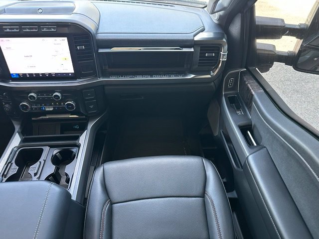 Used 2024 Ford F250 Lariat w/ Lariat Ultimate Package AWD/4WD image 13