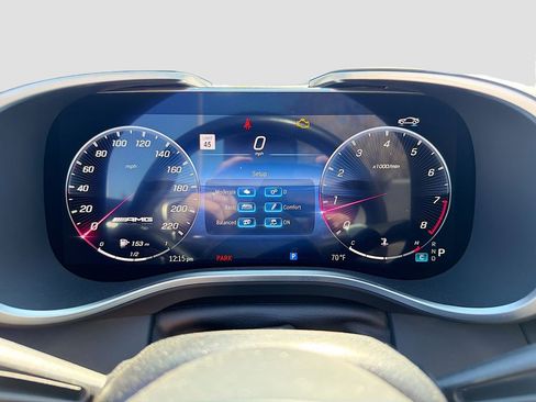 Used 2022 Mercedes-Benz SL 63 AMG 4MATIC image 43