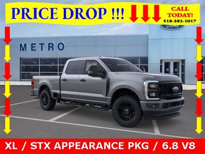 New 2026 Ford F250 XL w/ STX Appearance Package