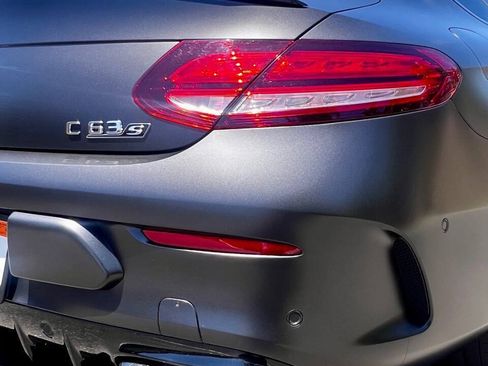 Used 2023 Mercedes-Benz C 63 AMG S image 6