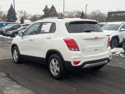 Used 2017 Chevrolet Trax LT w/ LT Convenience Package