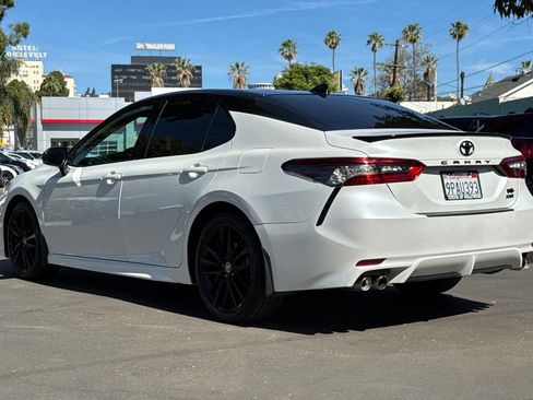 Certified 2024 Toyota Camry XSE image 6