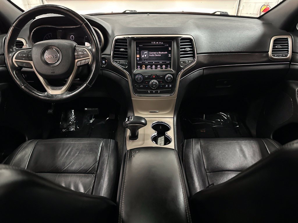 Used 2015 Jeep Grand Cherokee Limited AWD/4WD image 24