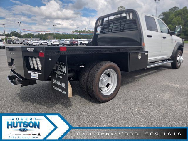 New 2024 RAM 4500 Tradesman w/ Chrome Appearance Group AWD/4WD image 6