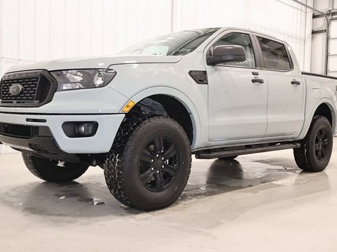 Certified 2021 Ford Ranger XLT w/ Equipment Group 301A Mid image 6