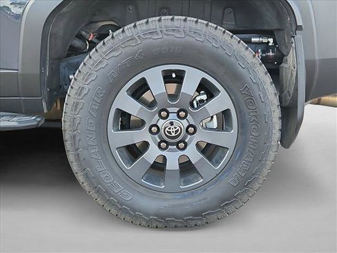 Used 2025 Toyota Land Cruiser AWD/4WD image 15