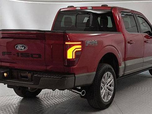 Certified 2025 Ford F150 King Ranch w/ FX4 Off-Road Package AWD/4WD image 3