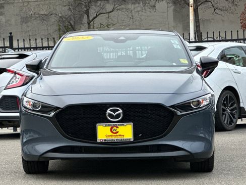 Used 2022 MAZDA MAZDA3 s image 10
