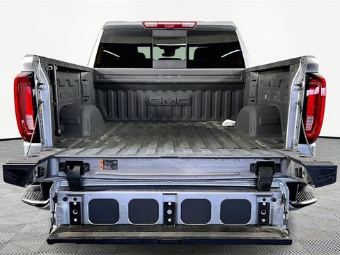 Used 2025 GMC Sierra 1500 AT4 w/ AT4 Premium Package image 7