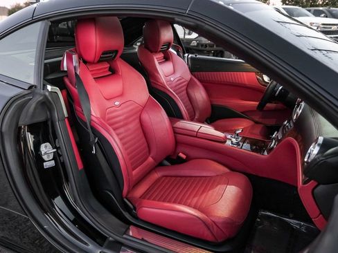 Used 2016 Mercedes-Benz SL 550 image 37