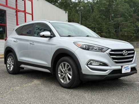 Used 2017 Hyundai Tucson SE w/ SE Popular Package 02 AWD/4WD image 7