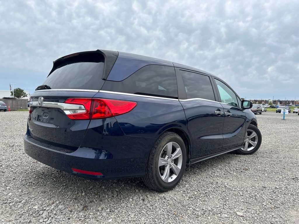 Used 2018 Honda Odyssey EX-L image 13