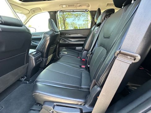 Certified 2023 INFINITI QX60 Sensory w/ Cargo Package AWD/4WD image 15