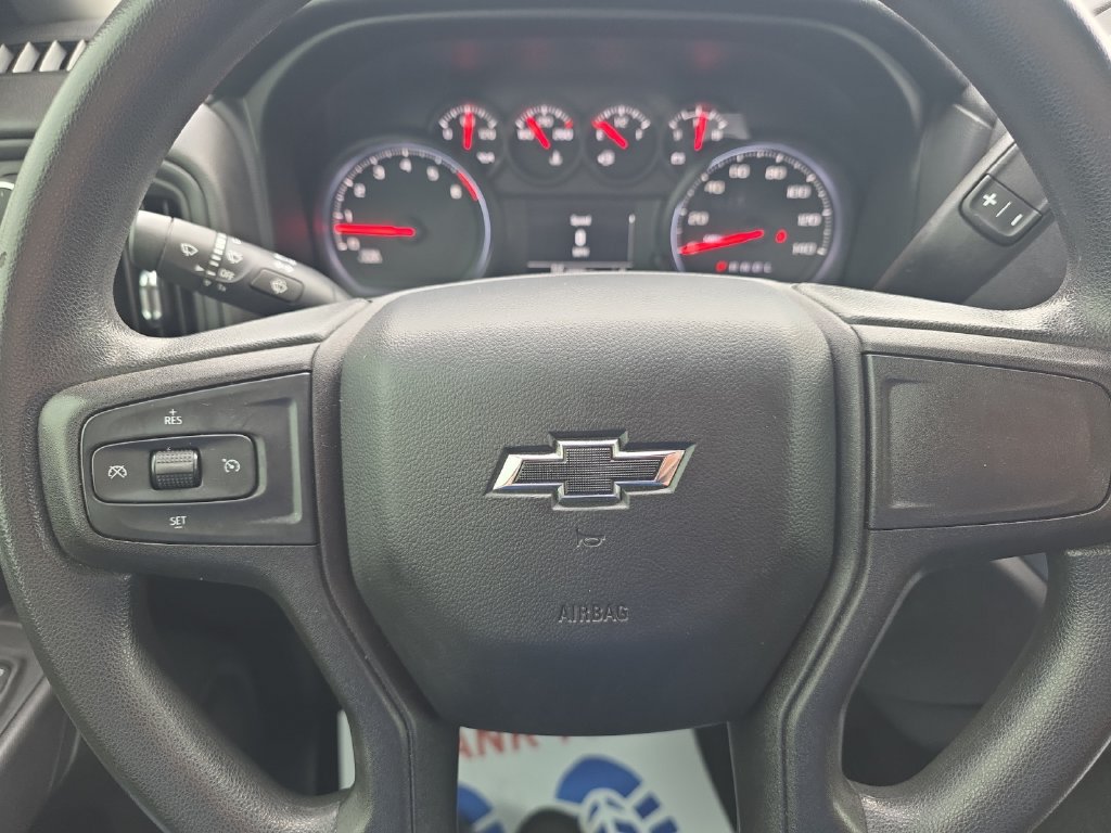 Used 2020 Chevrolet Silverado 1500 Custom Trail Boss w/ Custom Convenience Package AWD/4WD image 15