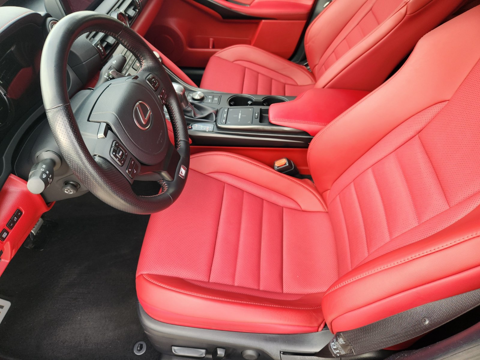Used 2023 Lexus IS 350 F Sport RWD image 22