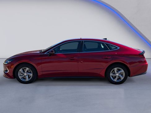 Certified 2023 Hyundai Sonata SE w/ Cargo Package image 6