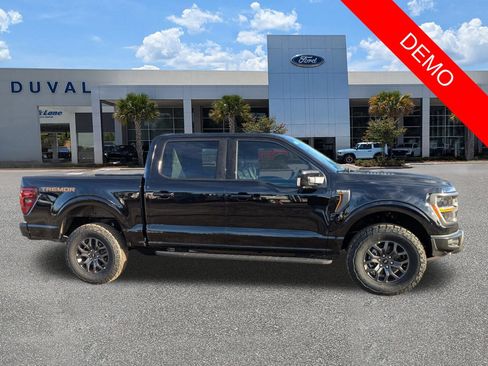New 2025 Ford F150 Tremor w/ Equipment Group 402A High AWD/4WD image 3