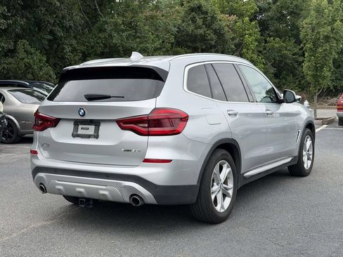 Used 2020 BMW X3 sDrive30i w/ Convenience Package RWD image 2