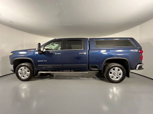 Used 2022 Chevrolet Silverado 2500 LTZ w/ LTZ Premium Package image 4