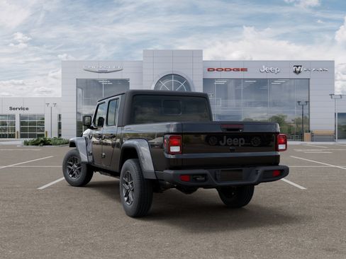 New 2026 Jeep Gladiator Sport AWD/4WD image 30
