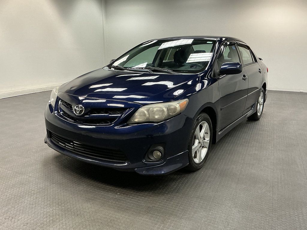 Used 2013 Toyota Corolla S w/ Preferred Accessory Pkg #2 FWD image 1