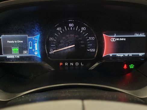 Used 2018 Lincoln MKZ Reserve w/ Magnetic Appearance Package FWD image 23