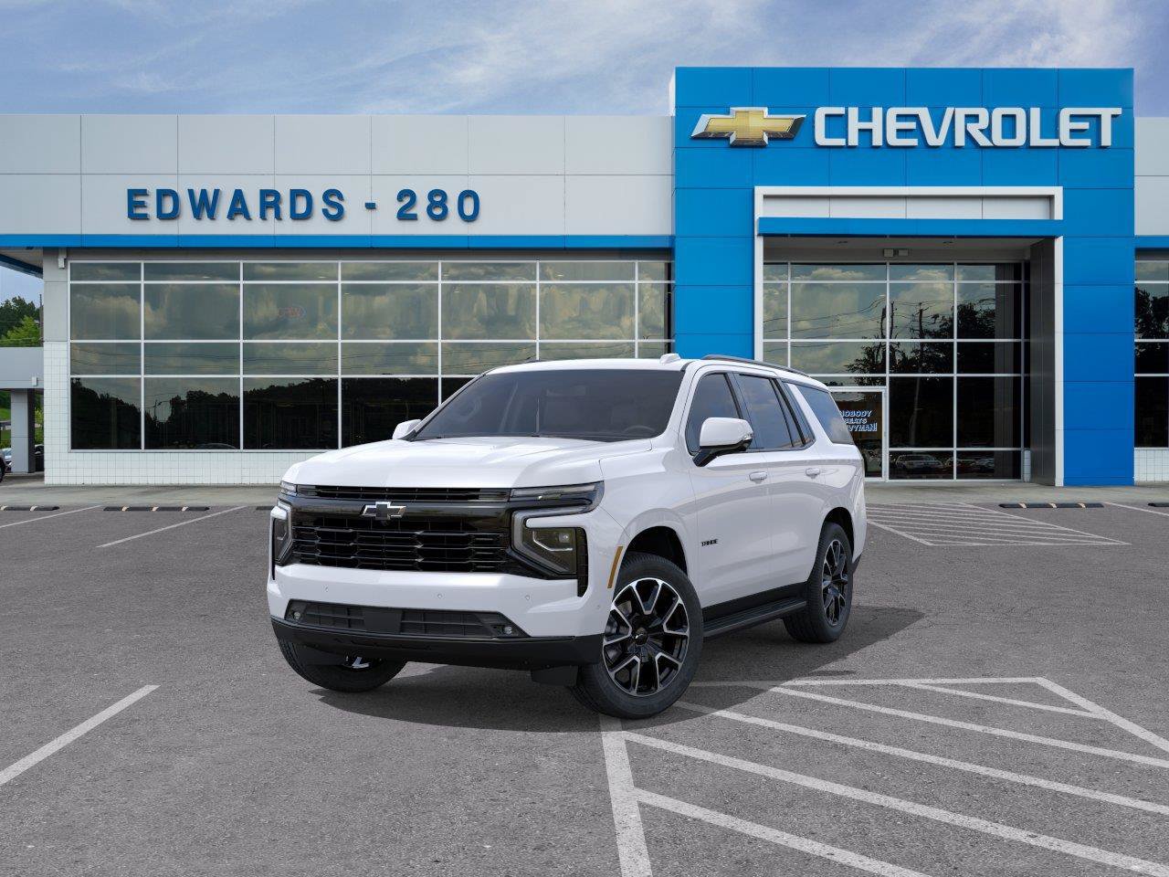 New 2027 Chevrolet Tahoe RST w/ Comfort Package RWD image 8