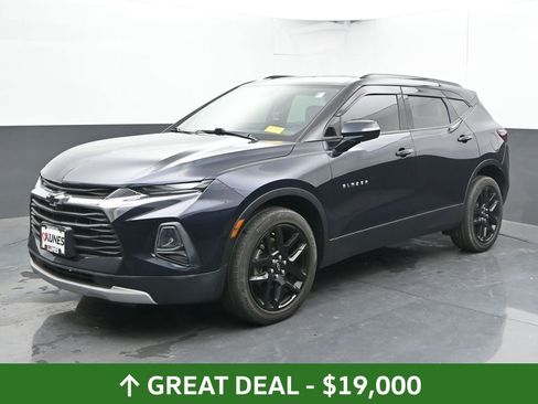 Used 2020 Chevrolet Blazer LT image 7