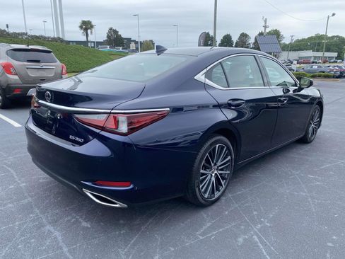 Used 2022 Lexus ES 350 w/ Premium Package FWD image 7