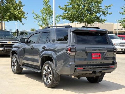 Used 2025 Toyota 4Runner TRD Sport RWD image 4