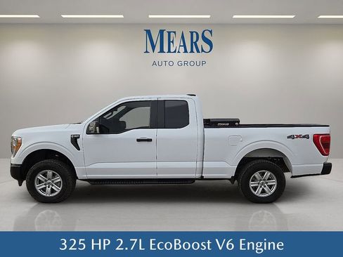 Used 2022 Ford F150 XL w/ Equipment Group 101A High image 3