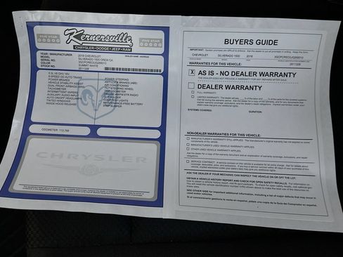 Used 2018 Chevrolet Silverado 1500 LT w/ Texas Edition RWD image 35