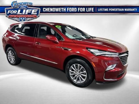 Used 2024 Buick Enclave Premium AWD/4WD image 7