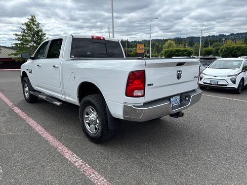 Used 2016 RAM 2500 SLT AWD/4WD image 7