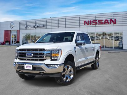 Used 2023 Ford F150 Lariat w/ FX4 Off-Road Package