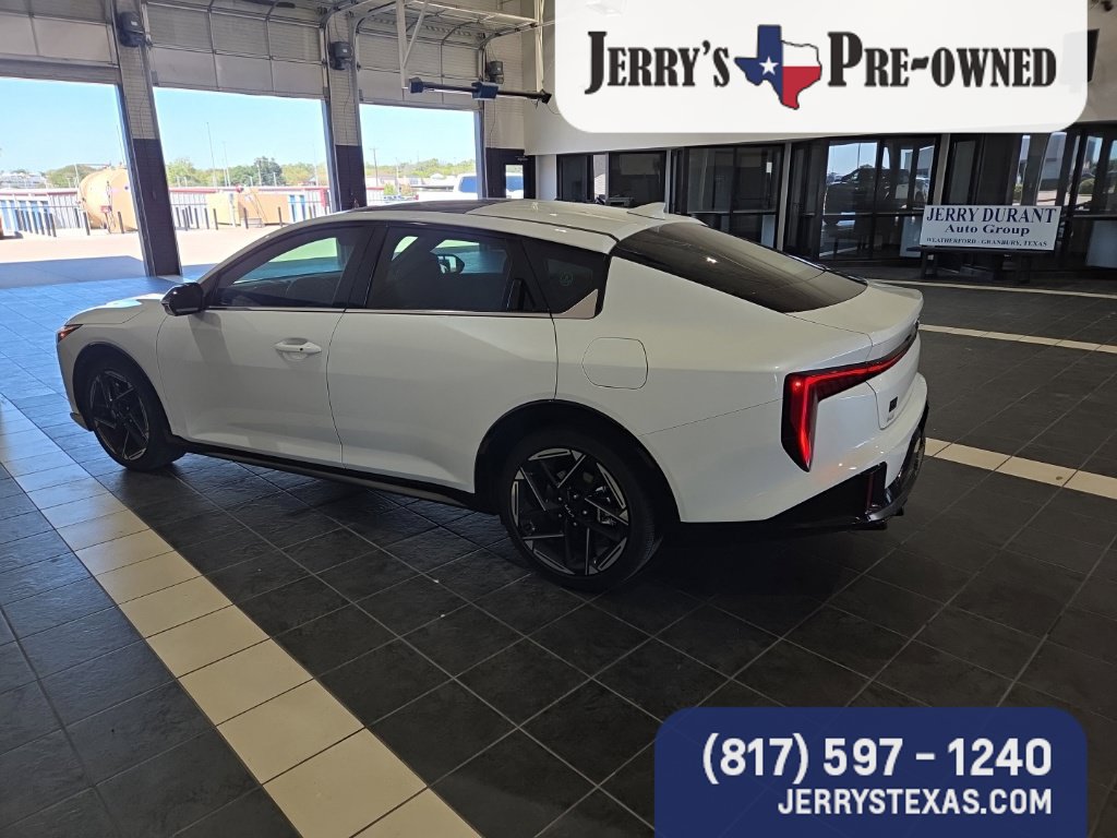 Used 2025 Kia K4 GT-Line w/ GT-Line Premium Package FWD image 6