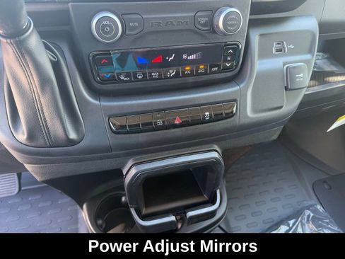 New 2026 RAM ProMaster 1500 w/ Convenience Group FWD image 16