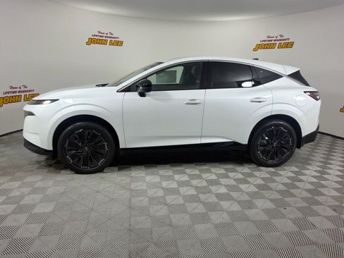New 2026 Nissan Murano Platinum w/ Cargo Package AWD/4WD image 2