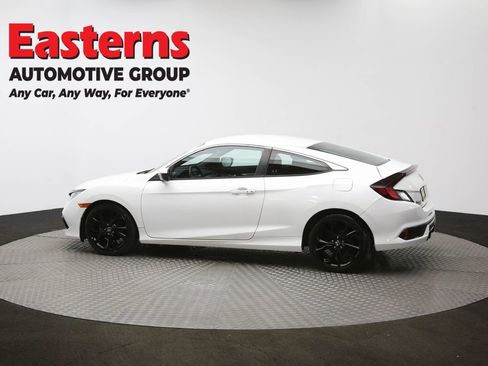 Used 2019 Honda Civic Sport image 57