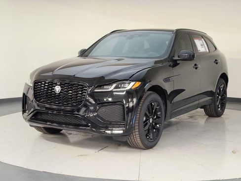 New 2026 Jaguar F-PACE R-Dynamic S AWD/4WD image 2