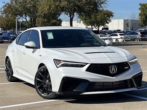 New 2026 Acura Integra Type S FWD image 2