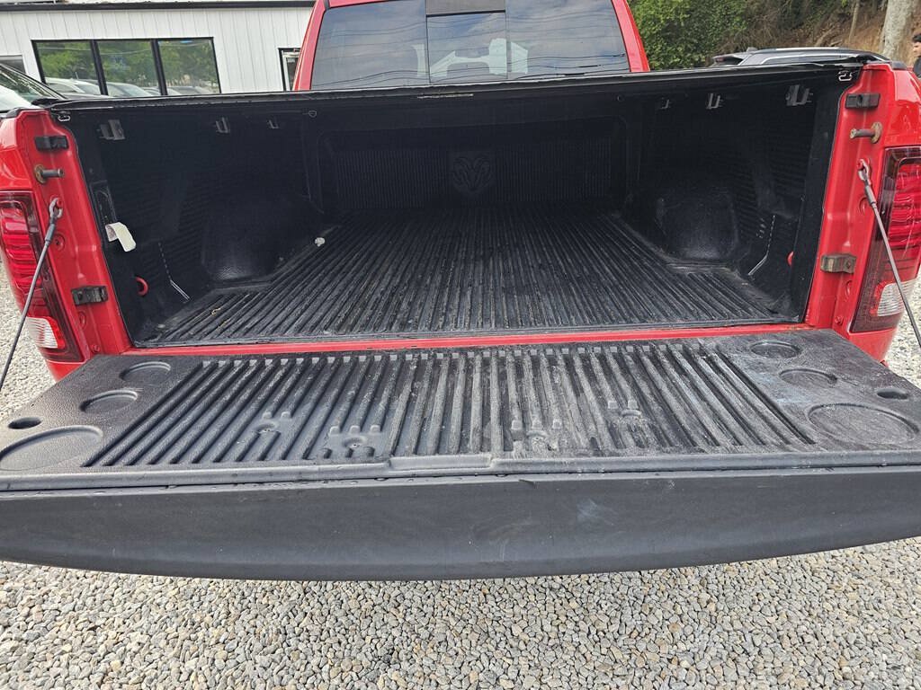 Used 2014 RAM 1500 Sport w/ Sport Premium Group RWD image 11