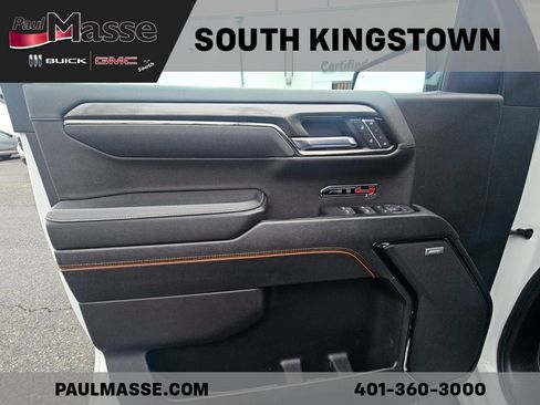 Used 2023 GMC Sierra 1500 AT4 w/ AT4 Premium Package image 4