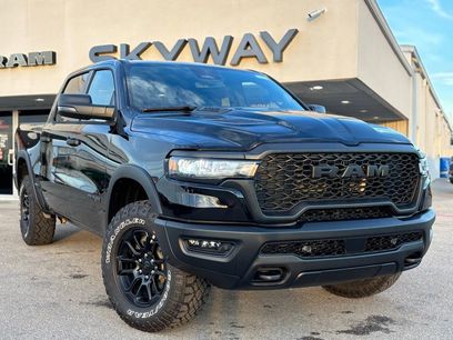 New 2026 RAM 1500 Rebel