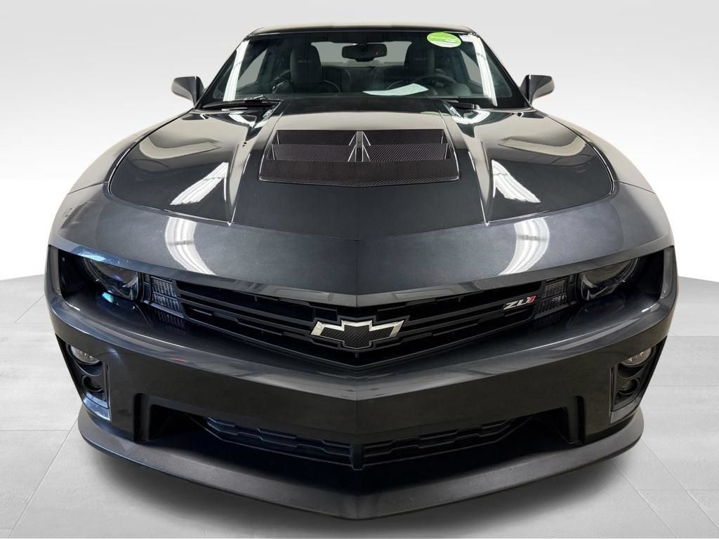 Certified 2012 Chevrolet Camaro ZL1 RWD image 5