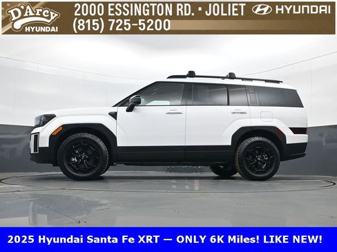 Used 2025 Hyundai Santa Fe XRT image 29