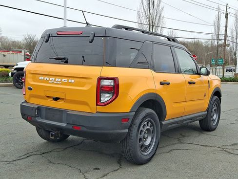 Used 2021 Ford Bronco Sport Badlands AWD/4WD image 26