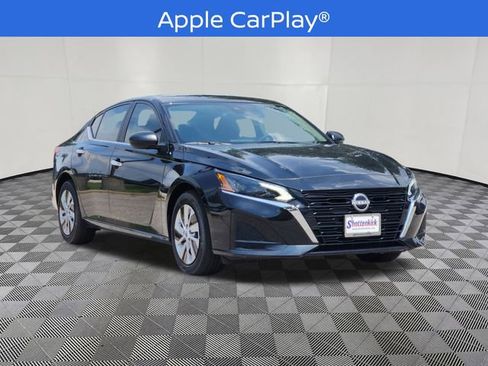 New 2025 Nissan Altima 2.5 S image 2