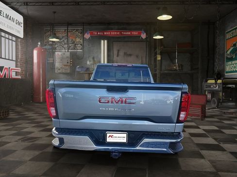 New 2026 GMC Sierra 1500 SLE w/ Preferred Package AWD/4WD image 3