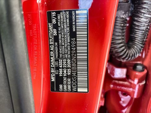 Used 2016 Mercedes-Benz CLA 250 image 27